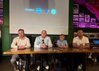 Презентация клипа. Фото Элины Хитриной, IRK.ru