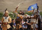 Участники «Ёрдынских игр». Фото пресс-службы правительства Иркутской области