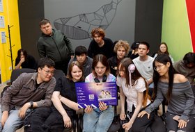 День открытых дверей в колледже цифровых технологий TOP IT COLLEGE