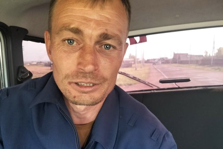 Мужчина жив и здоров. Фото пресс-службы ГУ МВД по региону
