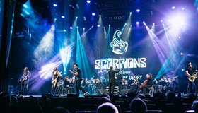 Symphony Of Glory (Scorpions Tribute Show) с симфоническим оркестром