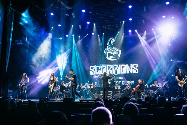 Фото с сайта vk.com/scorpionsshow