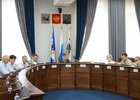 Заседание. Фото пресс-службы думы Иркутска