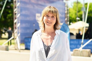 Директор института энергетики ИРНИТУ Екатерина Самаркина