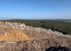 Полигон ТКО. Скриншот видео пресс-службы администрации Иркутска