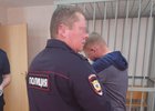 Вынесение приговора бывшему начальнику егистрационно-экзаменационного отдела ГИБДД Братска. Фото пресс-службы прокуратуры Иркутской области