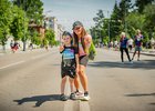 Участники забега. Фото ООО «Марафоны БАМ»