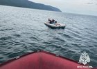 Туристы отправились плавать на матрасе в открытом водоеме. Фото пресс-службы БПСО