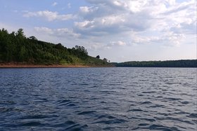 Водоем. Фото Ольги Фонаревой, IRK.ru