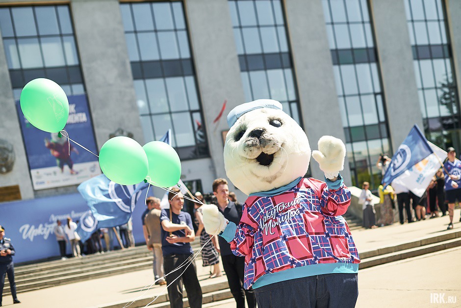 Праздник у ИРНИТУ