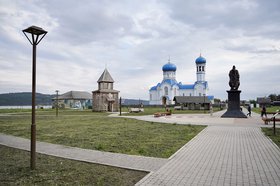 Свирск. Фото из телеграм-канала правительства Иркутской области