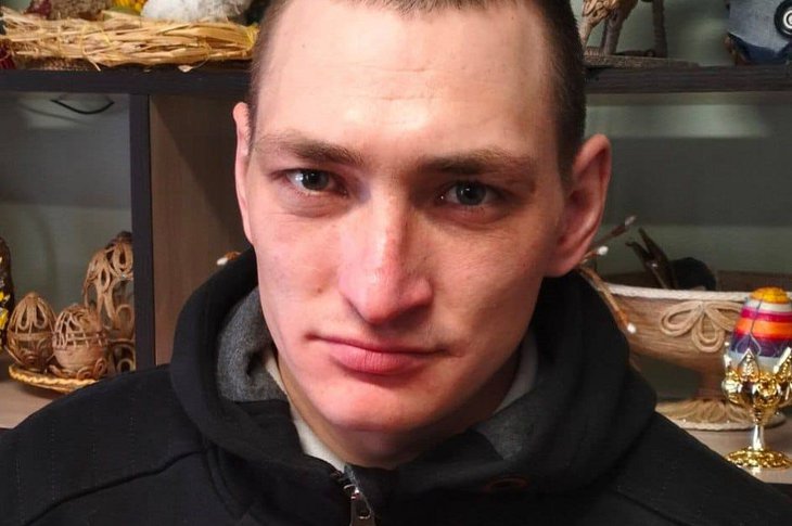 Андрей Глумов. Фото из телеграм-канала МВД38