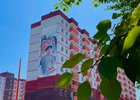 Мурал. Фото из телеграм-канала Вадима Семенова