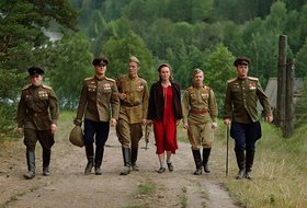 Пять сыновей Марии
