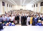 Выпускники ИГМУ. Фото пресс-службы правительства Иркутской области