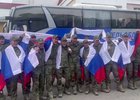 Российские бойцы. Скриншот видео Минобороны РФ