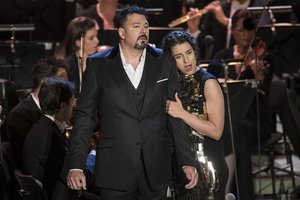 TheatreHD. Асмик Григорян: Гала-концерт в летнюю ночь