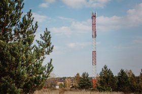 Станция. Фото пресс-службы МегаФона