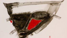 Выставка художника-графика Сергея Жгилёва