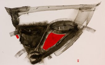 Выставка художника-графика Сергея Жгилёва