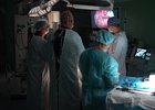 Операция. Скриншот видео из телеграм-канала Юрия Козлова