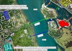 Варианты размещения моста. Изображение из телеграм-канала Евгения Стекачева