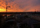 Иркутск. Фото из телеграм-канала «Свет38»