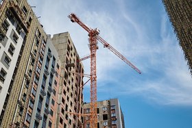 Новостройка. Фото Маргариты Романовой, IRK.ru