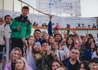 Молодежь. Фото пресс-службы правительства Иркутской области