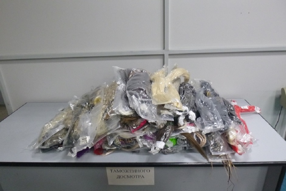 Фото пресс-службы Иркутской таможни