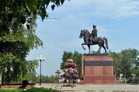 Иркутск летом. Фото IRK.ru