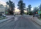 Место аварии. Фото пресс-службы Госавтоинспекции Иркутска