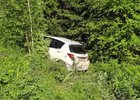 Авария в Усть-Кутском районе. Скриншот видео Госавтоинспекции Иркутской области