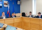 Заседание комитета. Фото IRK.ru