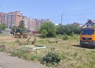 Благоустройство. Фото из телеграм-канала Александра Друзенко