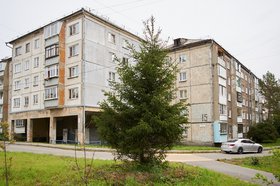 Дом. Фото: Маргарита Романова, IRK.ru