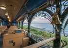 Обзорный вагон. Фото пресс-службы РЖД