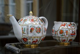 Фарфоровая сказка
