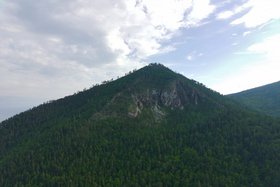 Лес. Фото Алексея Коршунова, IRK.ru