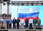 Открытие Сур-Харбана. Фото пресс-службы правительства Иркутской области