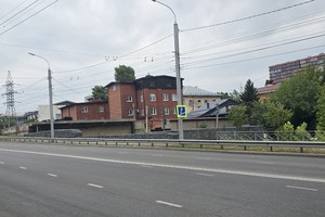 Местоположение перехода. Фото IRK.ru