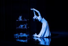 TheatreHD. Ноймайер: Стеклянный зверинец