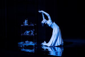 TheatreHD. Ноймайер: Стеклянный зверинец