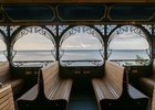 Обзорный вагон. Фото пресс-службы РЖД