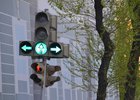 Светофор. Фото Елены Алексеевой, из архива IRK.ru