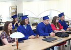 Выпускники. Фото ФГБОУ ВО «БГУ»