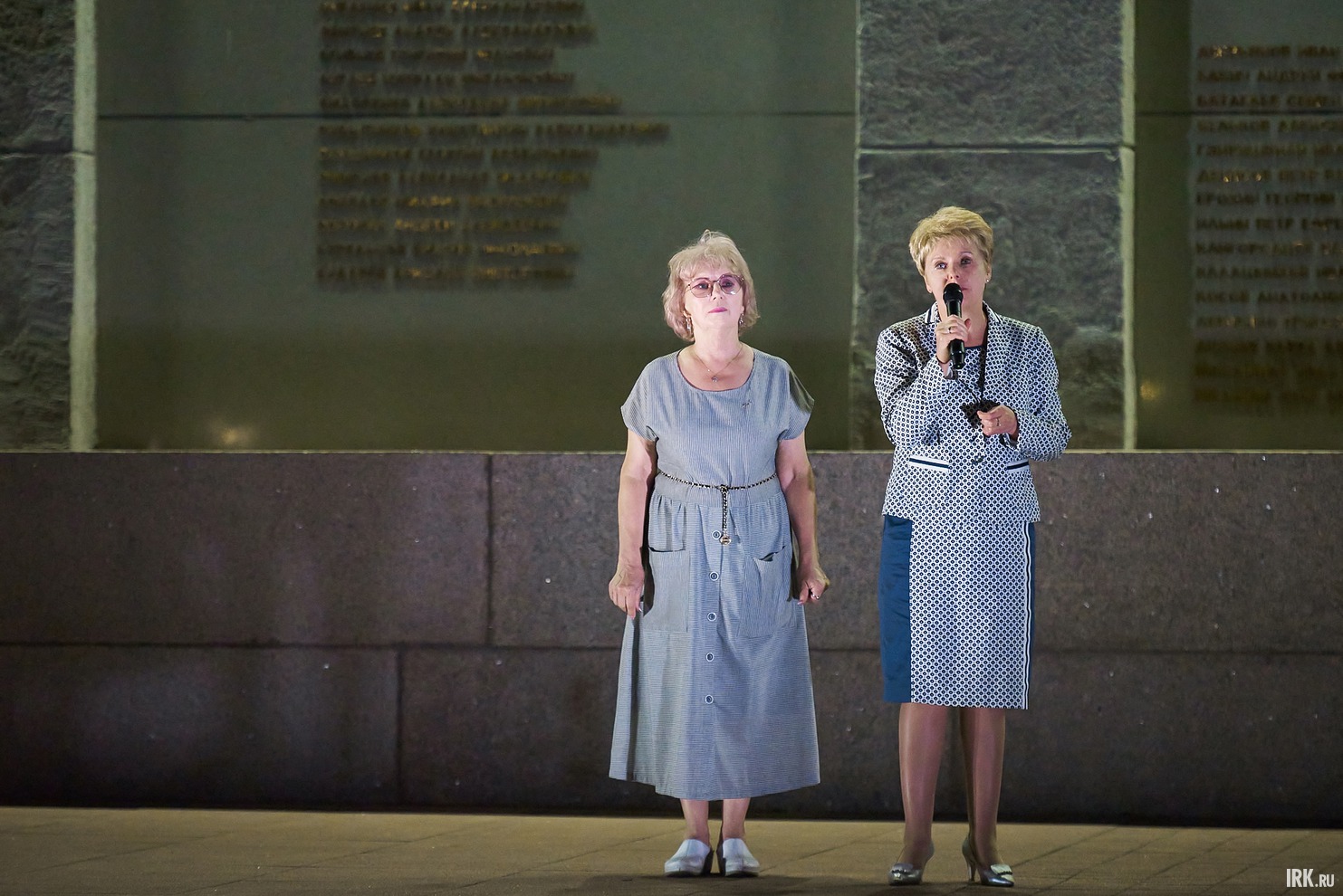 – Мы бережно храним традиции, помним нашу славную историю, – отметила заместитель мэра Иркутска, председатель комитета по социальной политике и культуре Татьяна Эдельман.