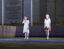 Программа началась с праздничного концерта, в котором приняли участие городские творческие коллективы. Прозвучали пронзительные стихотворения о Великой Отечественной войне.