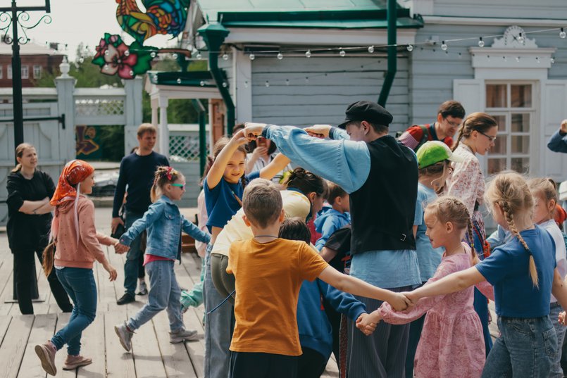 Фото: Иркутский областной Дом народного творчества