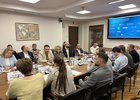 Обсуждение в ИТ-комитете Госдумы. Фото предоставлено участниками мероприятия
